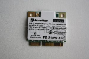 Carte WIFI Asus EeePC 1001HA