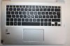 Clavier Asus TRANSFORMER TP300LA avec plasturgie Clavier Asus TRANSFORMER TP300LA avec plasturgie