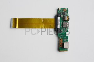 Carte prise son + RJ45 + USB EeePC 1001PX