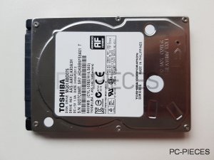 Disque SATA 2\"1/2 Toshiba 750 Gb