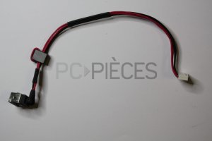 Connecteur Alimentation Toshiba Satellite L450