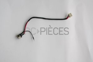 Connecteur Alimentation Packard Bell Easynote SB89