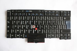 Clavier Lenovo Thinkpad T520 (manque touche G)