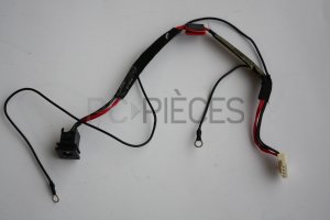 Connecteur Alimentation Toshiba Tecra A10