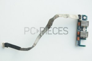 Carte prise USB Toshiba Satellite X200