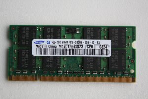 Memoire SIMM ACER ASPIRE 5920G