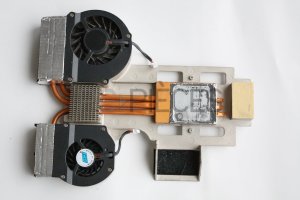 Ventilateur et refroidissement HP / COMPAQ NX910