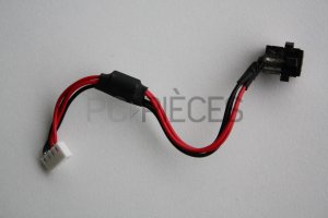 Connecteur Alimentation Toshiba Satellite P200