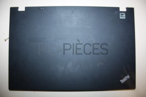 Plasturgie arriere ecran noir LENOVO THINKPAD T510