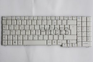 Clavier Packard Bell Easynote SB89