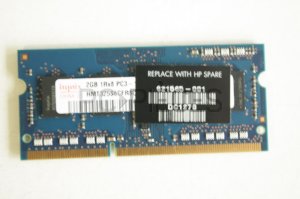 Memoire SIMM HP Pavilion DM1