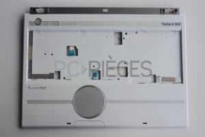 Plasturgie coque superieure Packard Bell ARES GP2W