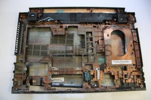 Plasturgie coque inferieure Acer Aspire 3830T