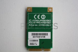 Carte WIFI Acer Aspire One ZG5