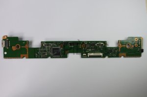 Carte avec connecteur de charge et USB pour EeePAD WD01