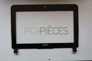 Plasturgie facade tour ecran Acer Aspire One Kav10