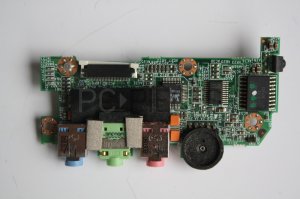 Carte prise son FUJITSU SIEMENS AMILO XI1546