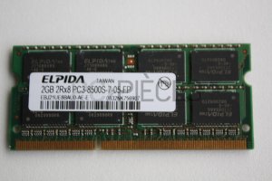 Memoire SIMM Toshiba Qosmio-X300 (126)