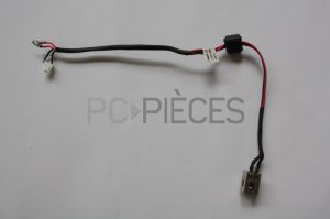 Connecteur Alimentation Toshiba Satellite A660