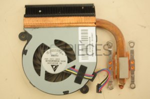 Ventilateur et refroidissement HP Pavilion DM1