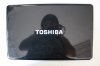 Plasturgie arriere ecran NOIR Toshiba Satellite L670D