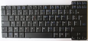 Clavier Hp / Compaq NX6120