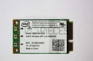 Carte WIFI Acer Aspire