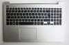 Clavier Asus S551L plasturgie GRISE