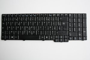 Clavier Acer Extensa 5235