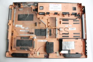 Plasturgie coque inferieure Packard Bell Easynote Minos GP3