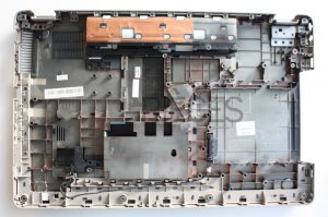 Plasturgie coque inferieure HP Pavilion G72