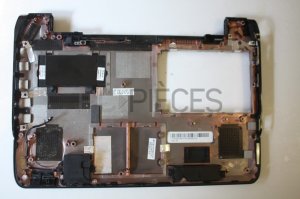 Plasturgie coque inferieure gris Acer Aspire One ZA3
