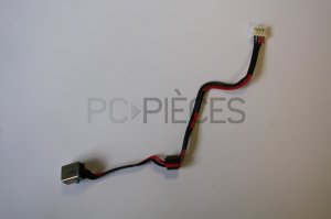 Connecteur Alimentation Packard Bell Easynote PEW91