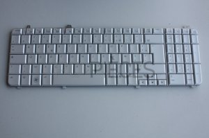 Clavier Blanc HP PAVILION DV6 serie 2000