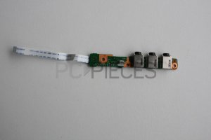 Carte sortie son HP PAVILION DV6 serie 2000