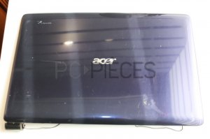 Plasturgie arriere ecran VIOLET ACER Aspire 7535