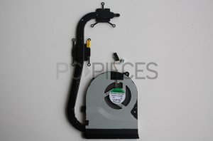Ventilateur et refroidissement ASUS R505CS