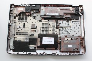 Plasturgie coque inferieure Acer Aspire 8735ZG