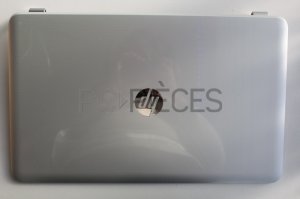 Plasturgie arriere ecran GRIS HP Pavilion 17