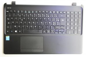 Clavier Acer Aspire E1-530 avec plasturgie