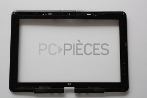 Plasturgie facade tour ecran HP / Compaq Touchsmart TX2