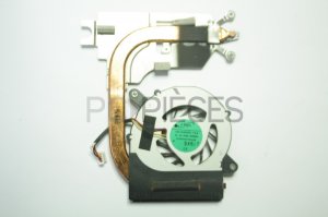 Ventilateur et refroidissement Packard Bell Butterfly Touche.ev