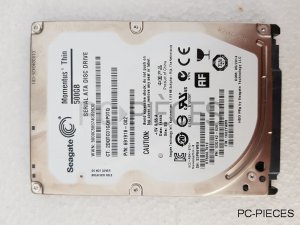 Disque SATA 2\"1/2 Seagate 500 GB