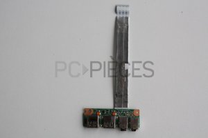 Carte prise USB et Son Asus X 53S