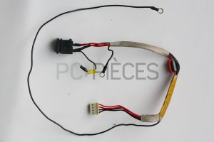 Connecteur Alimentation Toshiba Satellite P300