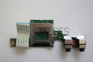 Carte sortie son + SD Hp / Compaq 625