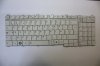 Clavier BLANC Toshiba Satellite L655D