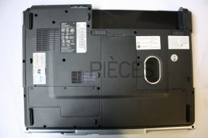 Plasturgie coque inferieure Acer Aspire 9520