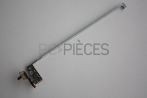 Charniere GAUCHE pour EMACHINES G - 520