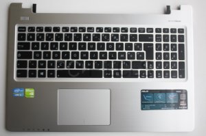 Clavier Asus R505CS ( XO450H ) avec TouchPad